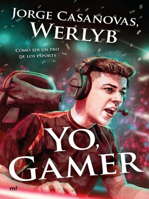 cover image of Yo, gamer